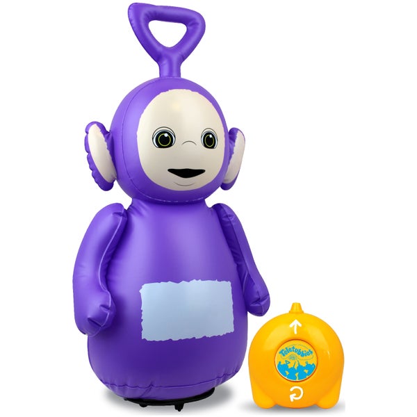 Teletubbies Tinky Winky Gonflable et Télécommandé