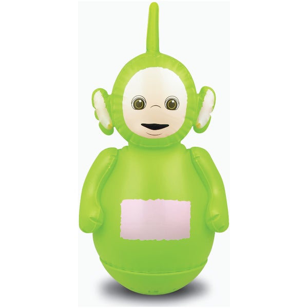 Teletubbies Inflatable Lights & Sounds Rocker - Dipsy