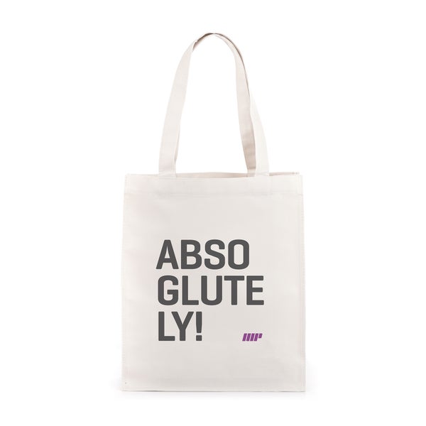 Myprotein Absoglutely Slogan Gym Bag