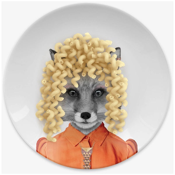 Wild Dining - Fox Side Plate