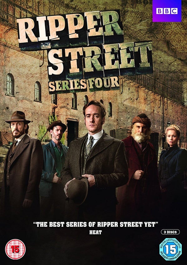 Ripper Street - Series 4
