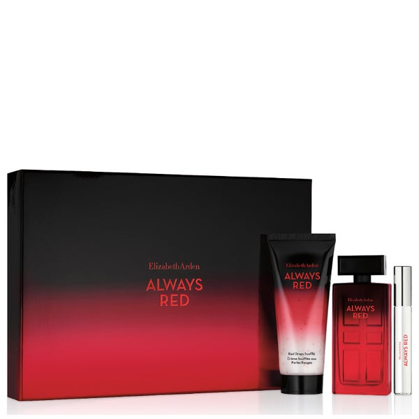 Elizabeth Arden Always Red 50ml Eau de Toilette Collection