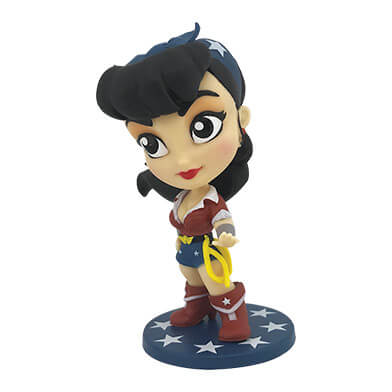 Crypzonic Wonder Woman Limited Edition (Free Gift)