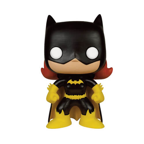 DC Batgirl Figurine Funko Pop!