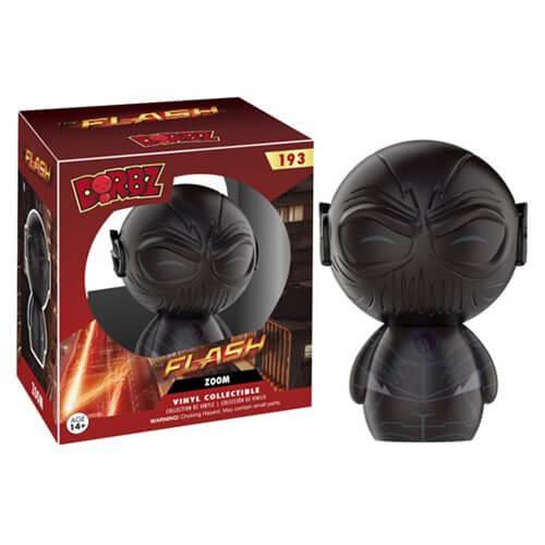 Flash TV Series Zoom Dorbz Vinyl Figure