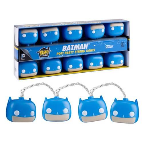 Batman Pop! Party String Lights