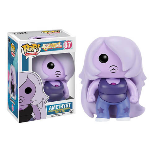 Steven Universe Amethyst Pop! Vinyl Figure