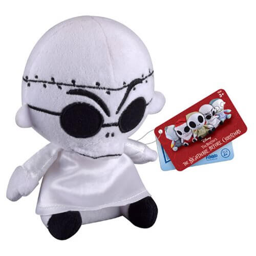 The Nightmare Before Christmas Dr. Finklestein Mopeez Plush