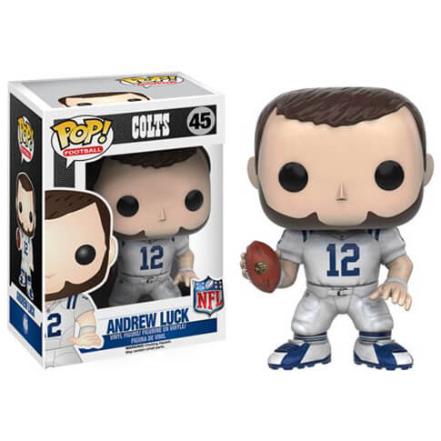 NFL Indianapolis Colts Andrew Luck Funko Pop! Vinyl