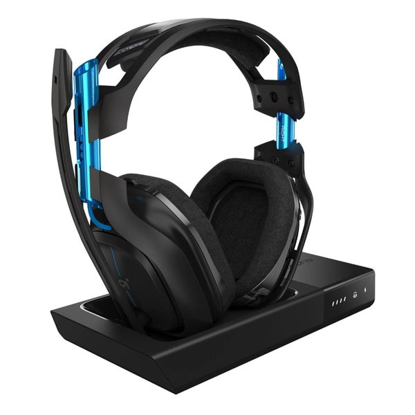 Astro Gaming A50 Wireless Headset Black - PS4