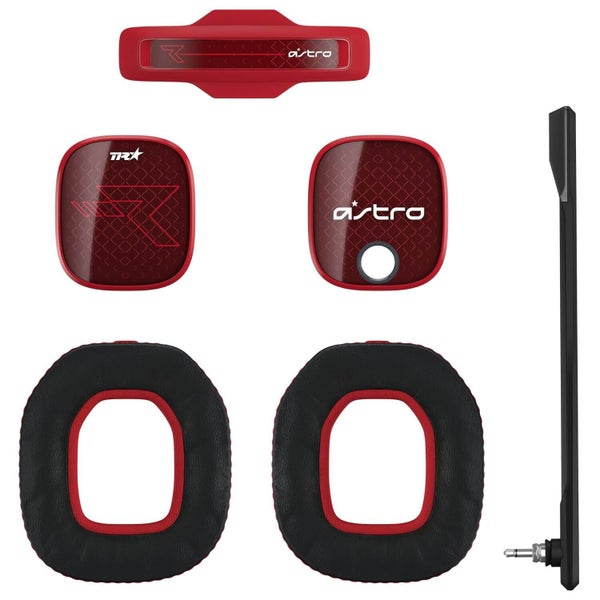 ASTRO Mod Kit for A40 TR Headset Red