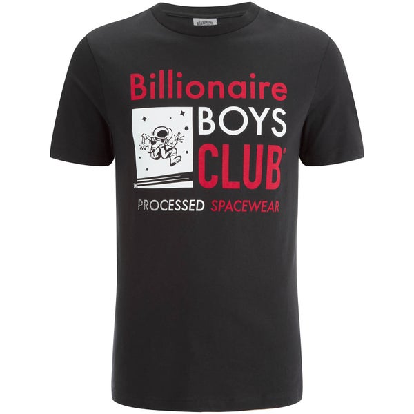 Billionaire Boys Club Men's Processed T-Shirt - Black
