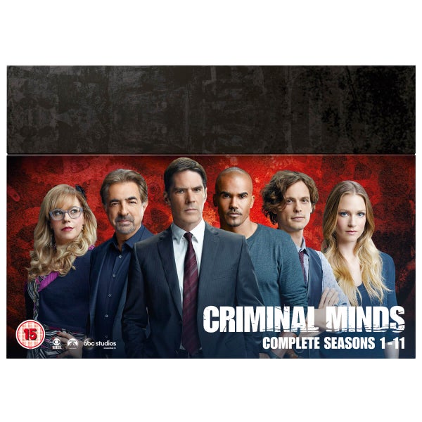 Criminal Minds Seasons 1-11