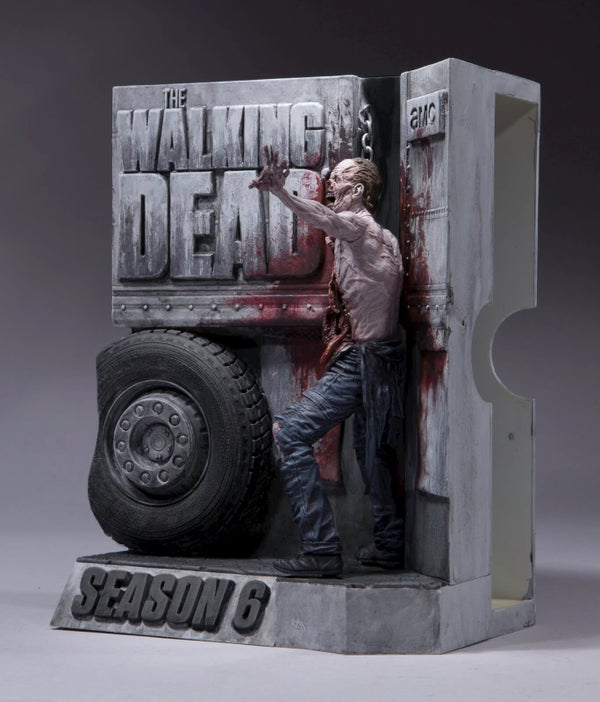 The Walking Dead Season 6 Trucker Walker Zavvi Exclusive