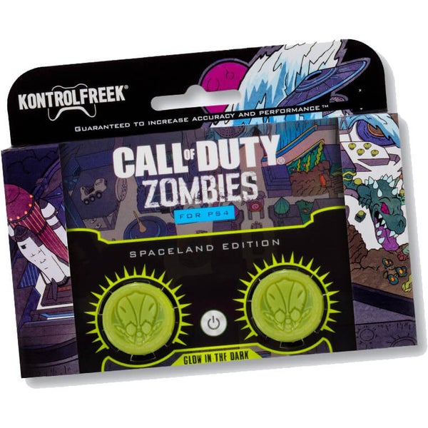 KontrolFreek Spaceland Zombies Edition - PS4