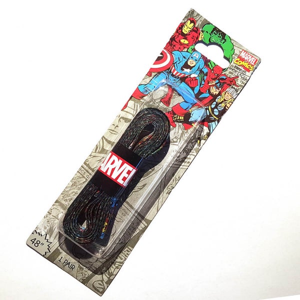 Marvel Shoelaces