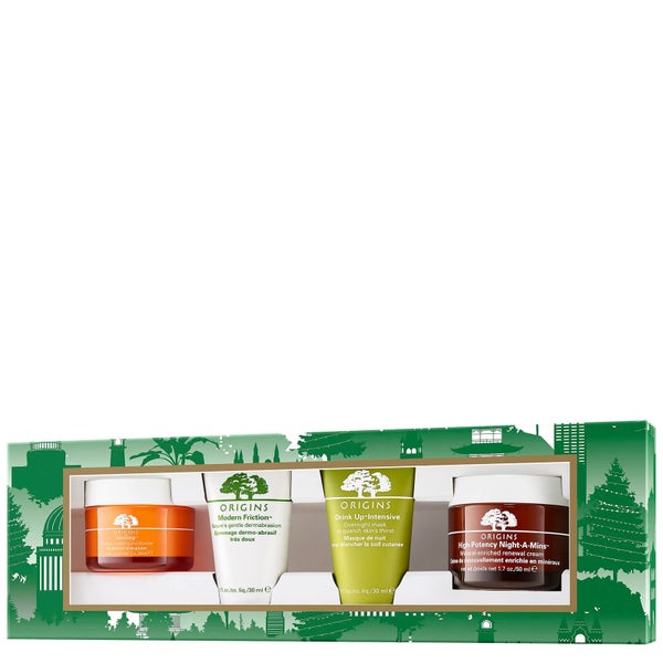 Origins Rest and Recharge Set (Worth £72)