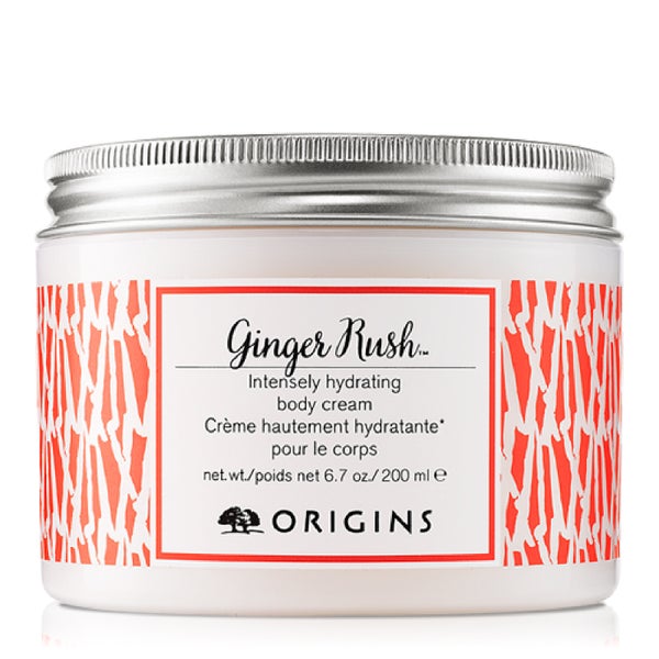 Origins Ginger Rush Moisturiser (200ml)