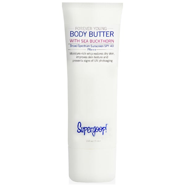 Supergoop! Forever Young Body Butter 2.4 oz.