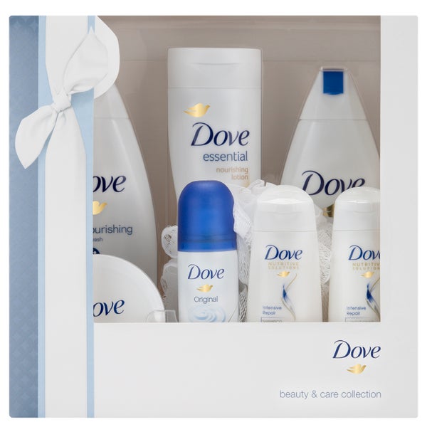 Dove Care and Beauty Collection