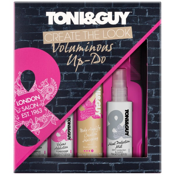 Toni & Guy Glamour Collection Kit
