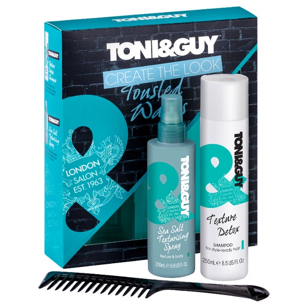Toni & Guy Casual Collection Kit (Worth £18)