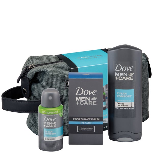 Dove Men+Care Total Care Wash Bag