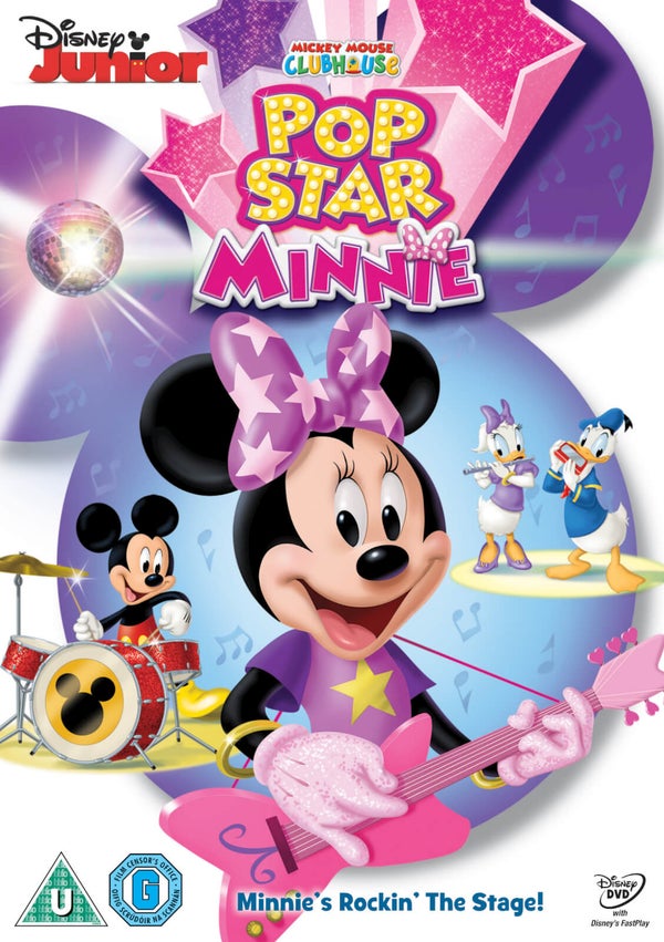 Mickey Mouse Clubhouse: Pop Star Minnie