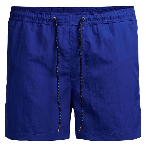 Short de Bain Sunset Jack & Jones -Bleu Surf