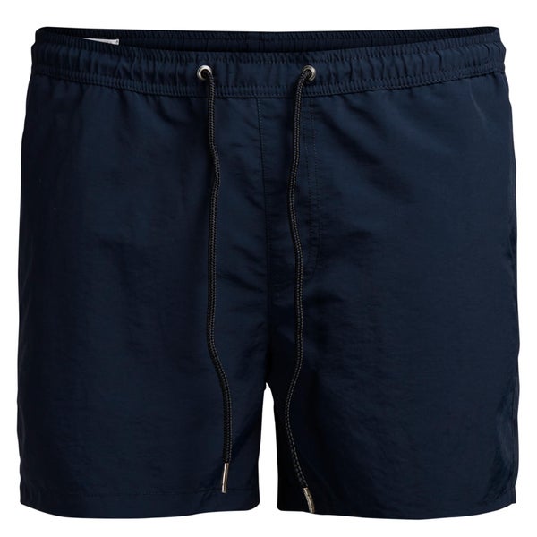 Jack & Jones Men's Sunset Swim Shorts - Navy Blazer