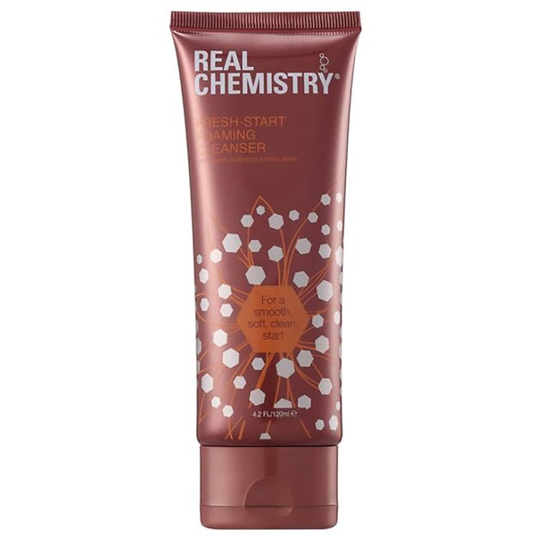 Real Chemistry Fresh-Start pianka oczyszczająca do twarzy 120 ml