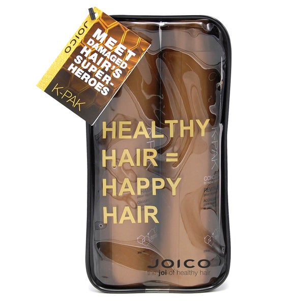 Joico K-Pak Shampoo and Conditioner Gift Pack (Worth £29.90)