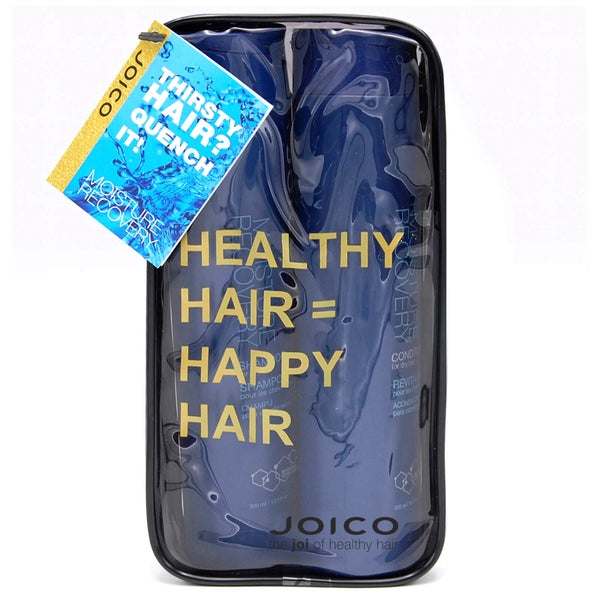 Joico Moisture Recovery Shampoo and Conditioner Gift Pack (Worth £27.90)