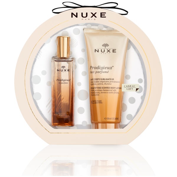 NUXE Glamourous Must-Haves Set (Worth £60)
