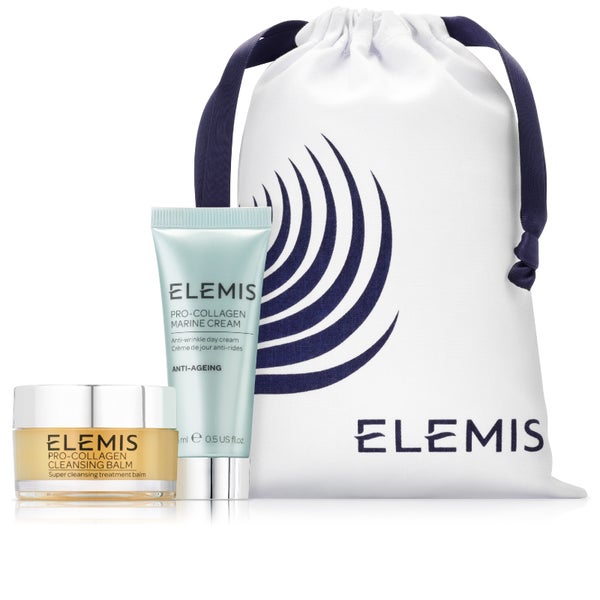 Elemis Pro-Collagen Deluxe Duo (Free Gift) (Worth $60.00)