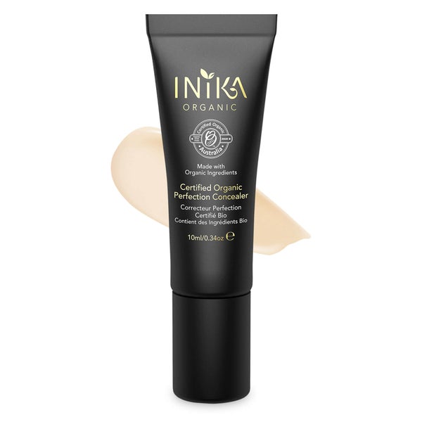 INIKA Certified Organic Perfection Concealer – Very Light