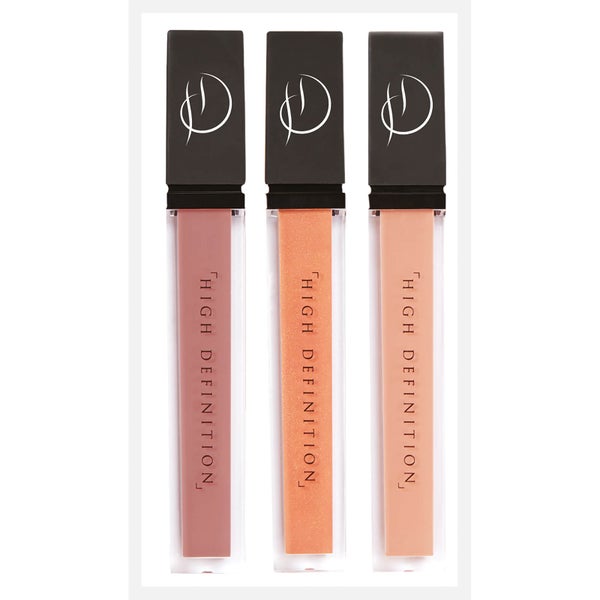 Lip Essentials Collection HD Brows