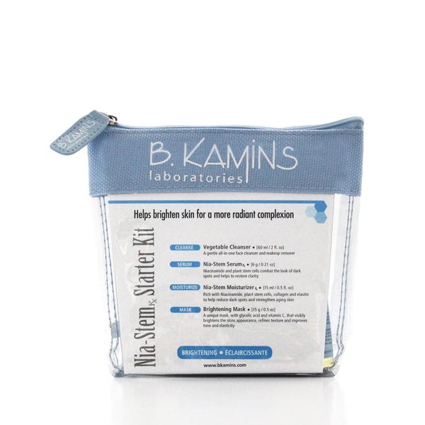 B. Kamins Nia-Stem Starter Kit (Worth $115)