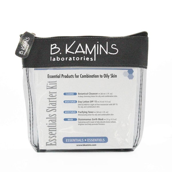 B. Kamins Oily and Combination Skin Starter Kit
