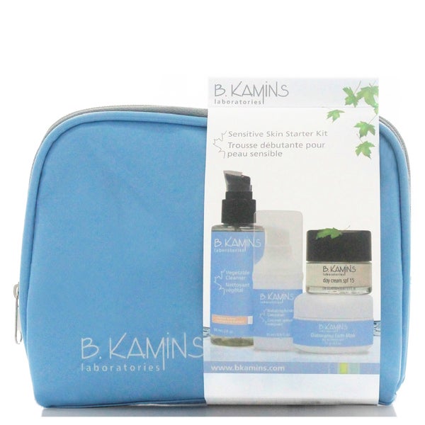 B. Kamins Sensitive Skin Starter Kit