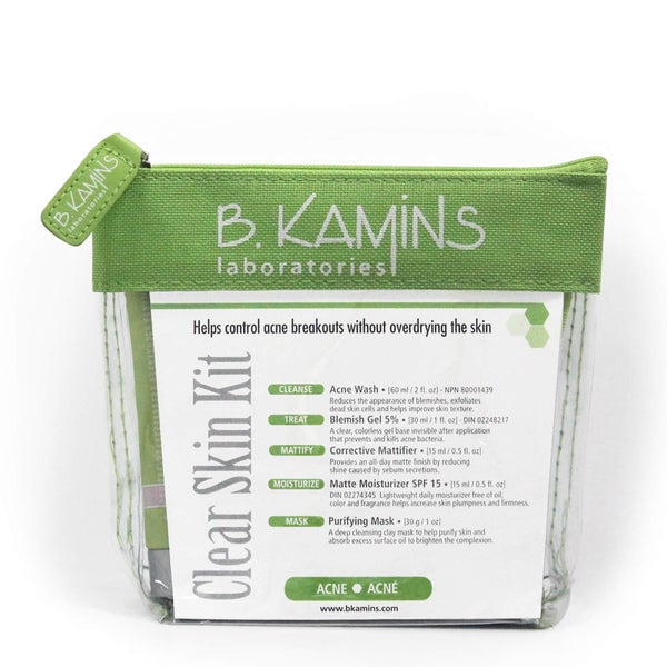 B. Kamins Clear Skin Starter Kit
