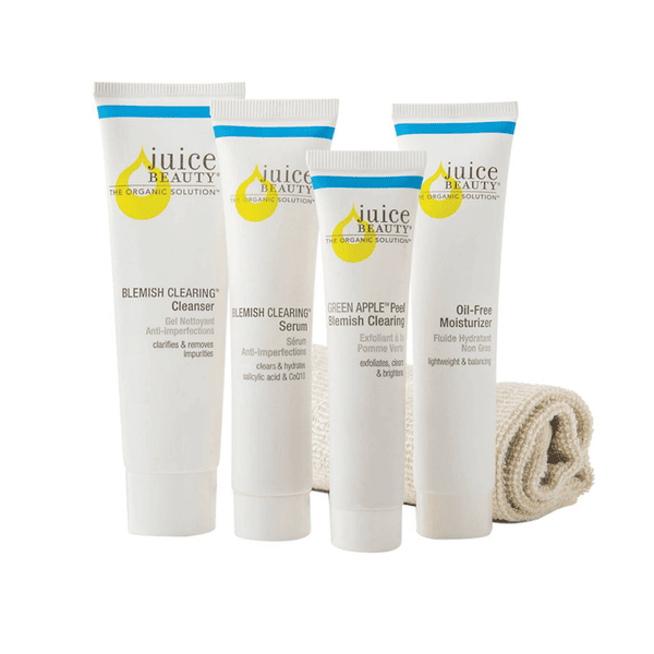 Juice Beauty Blemish Clearing Solutions Kit (Worth $59)
