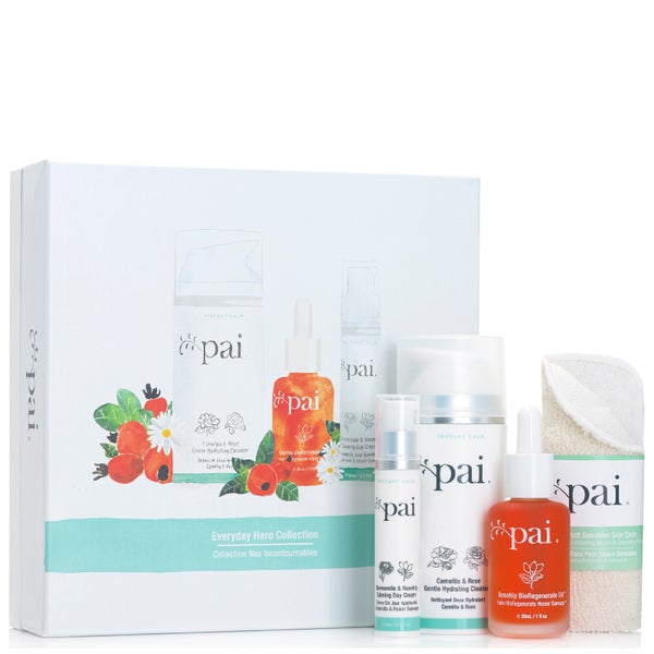 Pai Everyday Hero Collection