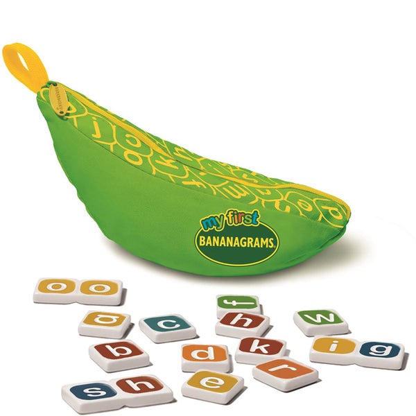 My First Bananagrams