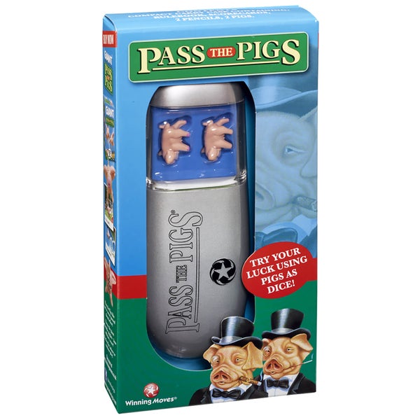 Pass the Pigs Dice Game