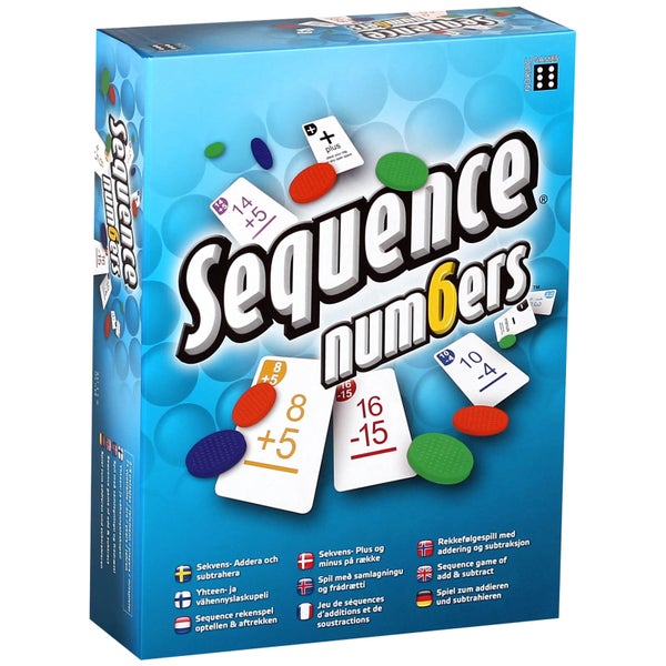 Sequence Numbers Game