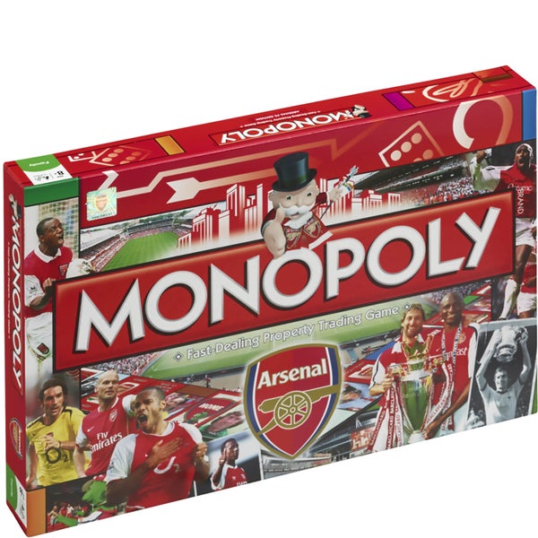Monopoly - Arsenal F.C. Edition
