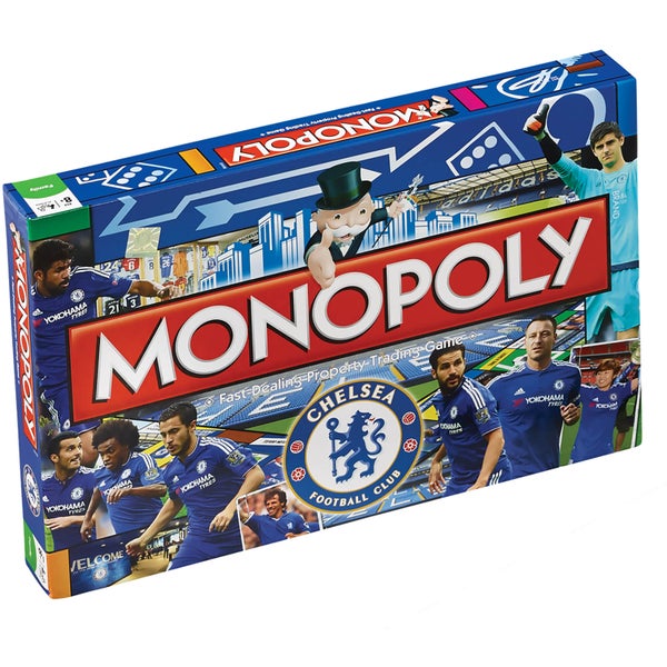 Monopoly - Chelsea F.C. Edition