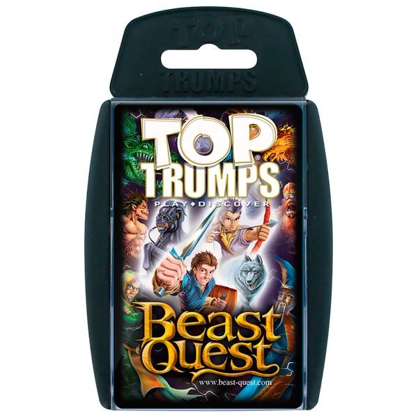 Top Trumps Specials - Beast Quest