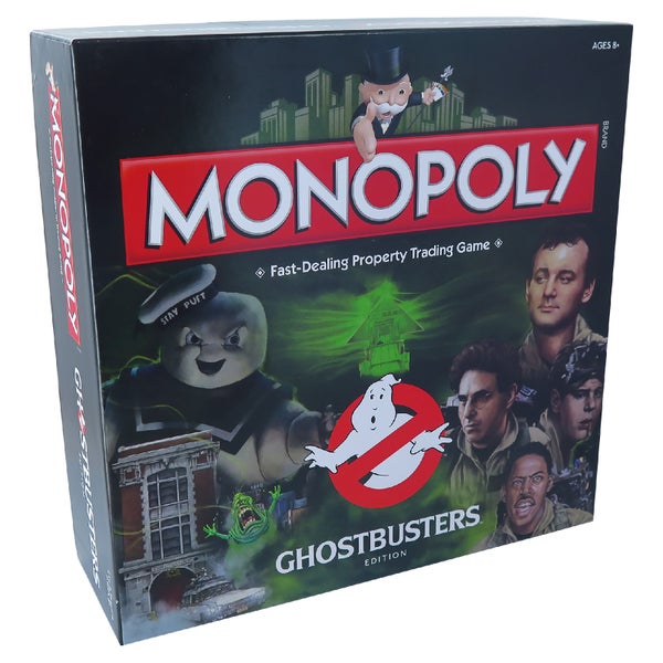 Monopoly - Ghostbusters Edition
